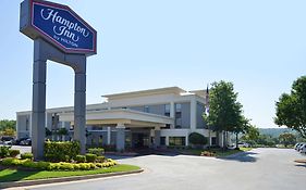Hampton Inn Tulsa Sand Springs